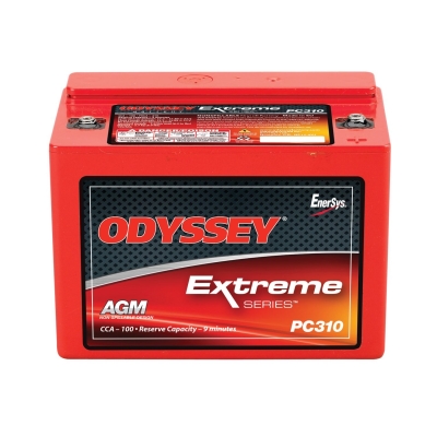 Odyssey Batteries Extreme Powersport 100 CCA Top Post - PC310